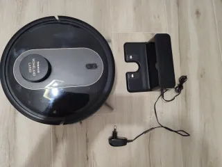 Robot Aspirador Taurus Homeland Laser WiFi