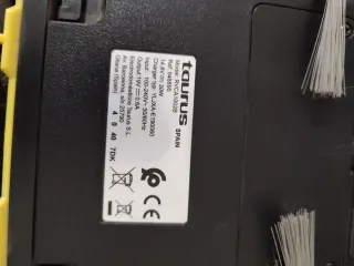 Robot Aspirador Taurus Homeland Laser WiFi