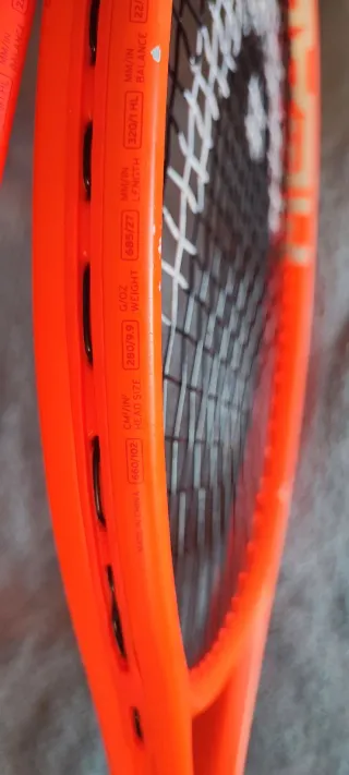 Head Radical S Raquetas de Tenis