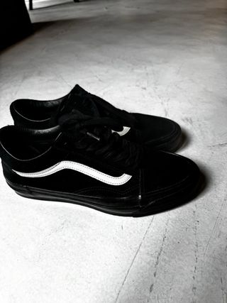 Vans Old Skool Negras
