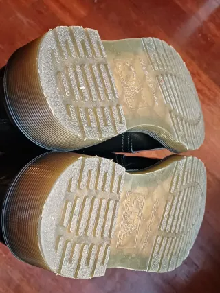 Dr. Martens basse lucide n.40