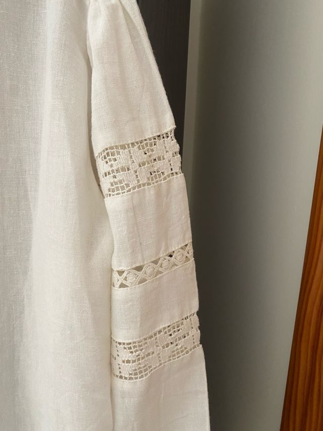 Camisa Piti Cuiti Talla S/M