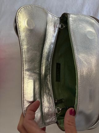 Sandalia y bolso fiesta Magrit