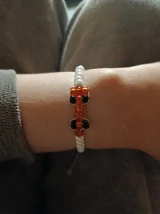 Pulsera F1 McLaren
