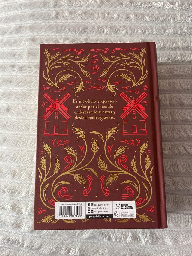 Don Quijote de la Mancha (Edición conmemorativa...