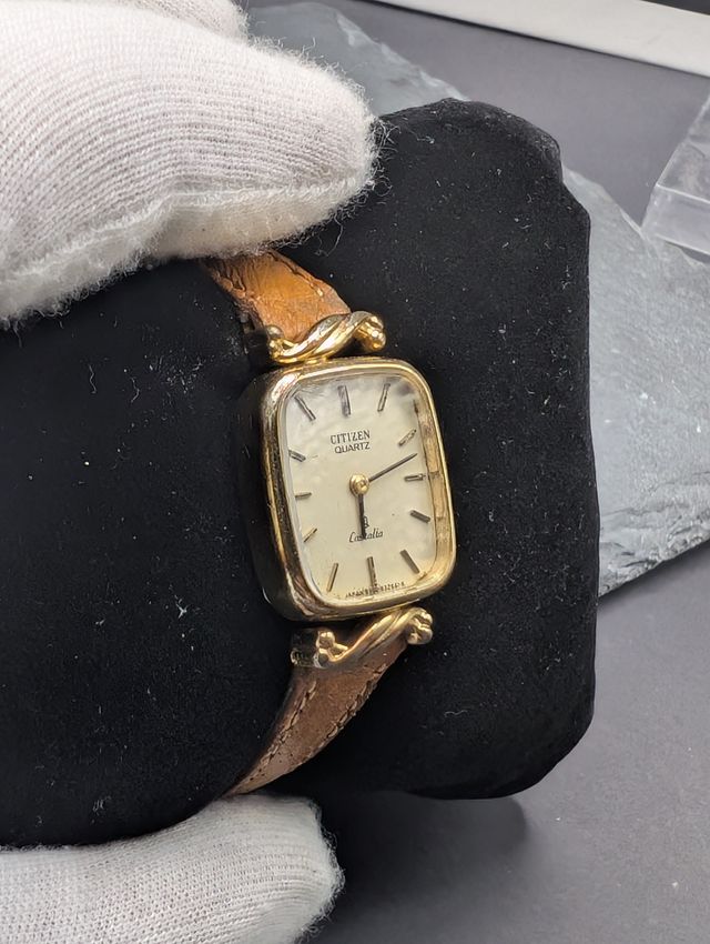 Orologio Citizen Quartz Castalia Donna