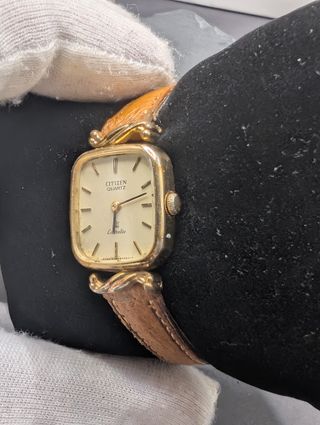 Reloj Citizen Quartz Castalia para mujer