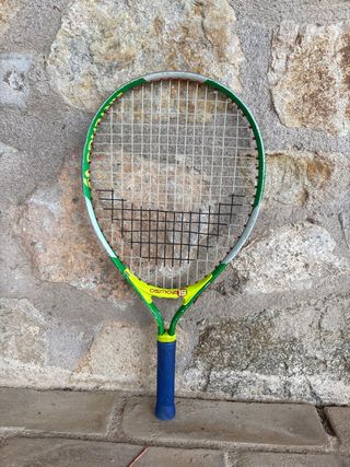 Lote 4 raquetas infantiles (23-21-19-17)