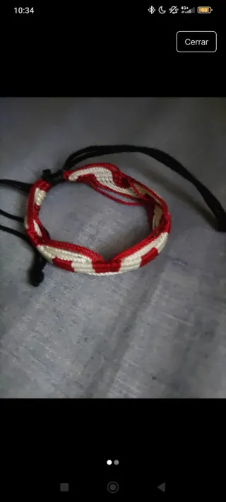 Pulsera Ferrari