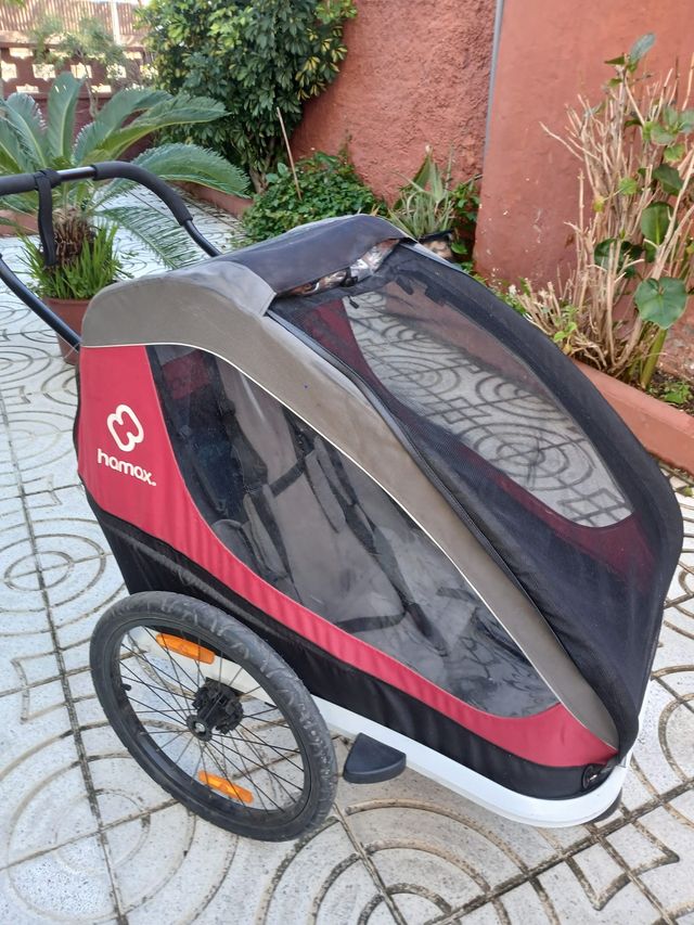 Carrito Hamax para bebé