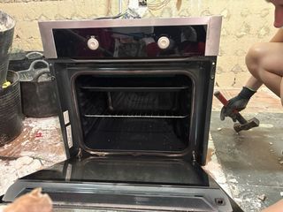 Horno pirolítico Fagor