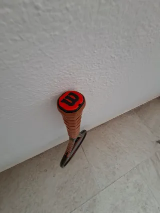 Raqueta Tenis Wilson Pro Staff 97L