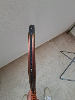 Raqueta Tenis Wilson Pro Staff 97L