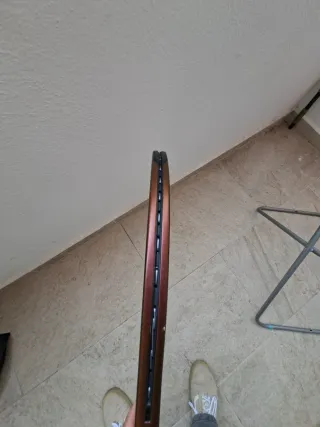 Raqueta Tenis Wilson Pro Staff 97L