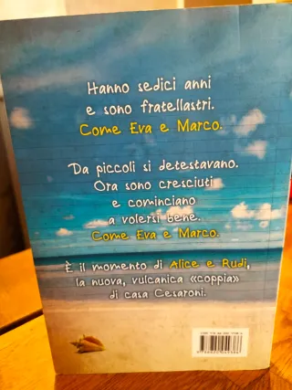 Però mi manchi. Diario di un'estate indimentica...