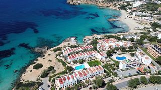 Casa pareada en alquiler en Cala Vedella - Cala Tarida - Cala Conta en Sant Josep de sa Talaia