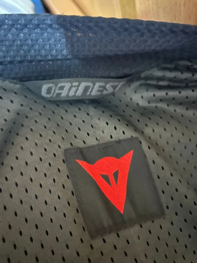 Traje de Moto Mujer Dainese Negra- Rosa