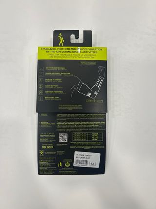 Manicotto Floky No Strain M-L