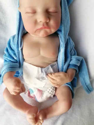 Muñeco Reborn Nuevo