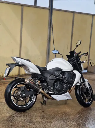 Kawasaki Z750 ( 36.500 km )