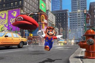 Super Mario Odyssey Nintendo Switch
