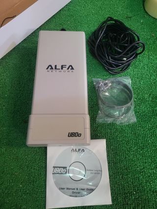 Antena WIFI Alfa Network UBDO-N8 802.11b/g/n