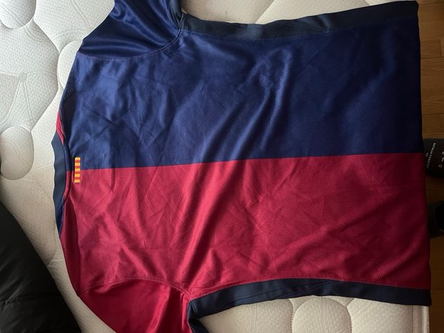 Camiseta Barça 1ª Equipación 25/26 Talla M