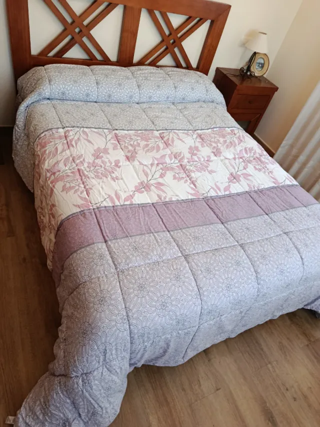 Edredón Cama 150cm