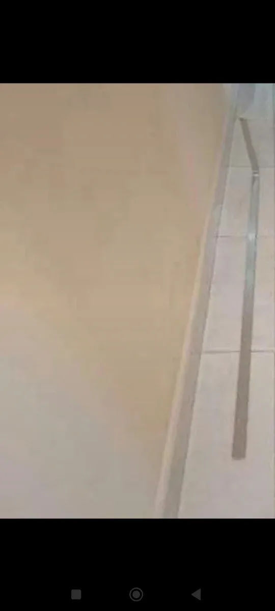 De cortinas, pletina de bandó con velcro