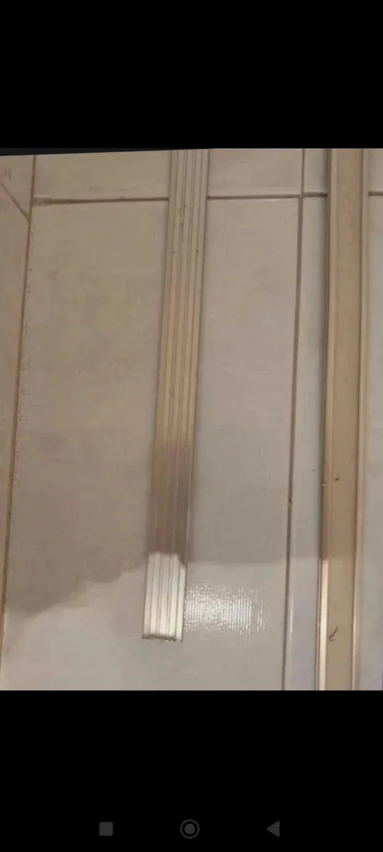 De cortinas, pletina de bandó con velcro