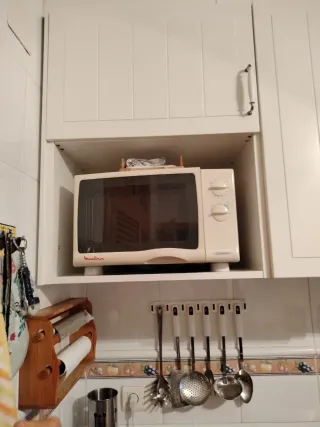 Microondas Moulinex Blanco