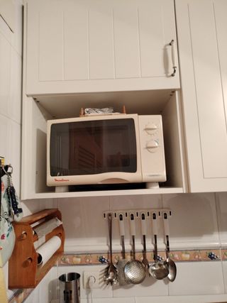 Microondas Moulinex Blanco
