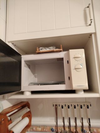 Microondas Moulinex Blanco