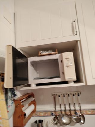 Microondas Moulinex Blanco