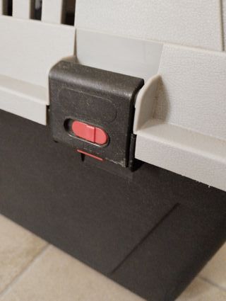 Ferplast Atlas 40 Trasportino Gatto Cane M