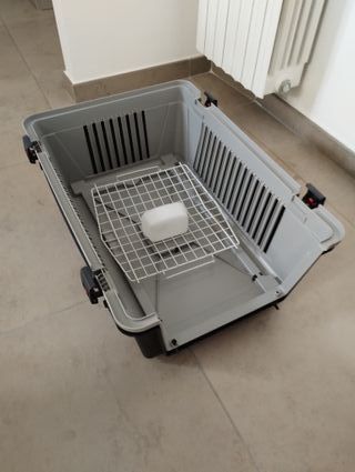 Ferplast Atlas 40 Trasportino Gatto Cane M