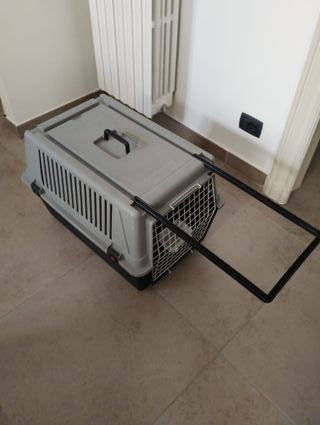 Ferplast Atlas 40 Trasportino Gatto Cane M