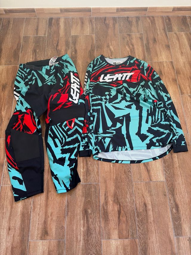 Equipo Enduro/Motocross Leatt