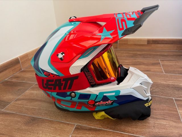 Equipo Enduro/Motocross Leatt