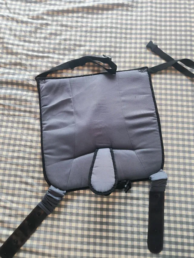 Adaptador cinturón embarazo coche