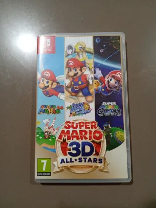 Super Mario 3D All-Stars Nintendo Switch
