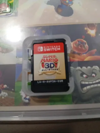 Super Mario 3D All-Stars Nintendo Switch