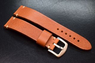 Correas de Piel Artesanales 18-26mm