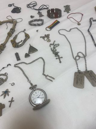 Set di gioielli unisex