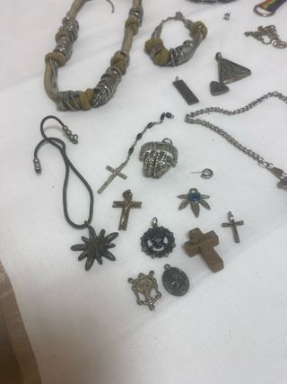 Set di gioielli unisex