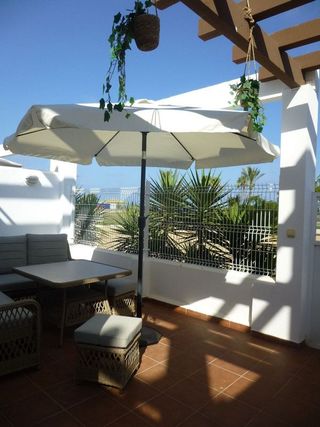 Piso en alquiler en Urb. El Palmeral en Mojácar