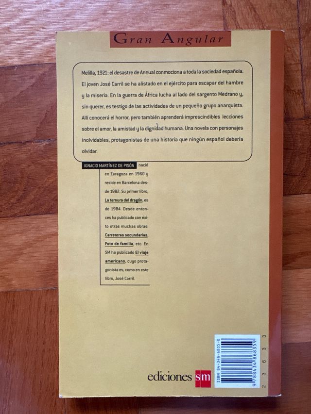 Una guerra africana (Gran Angular) (Spanish Edi...