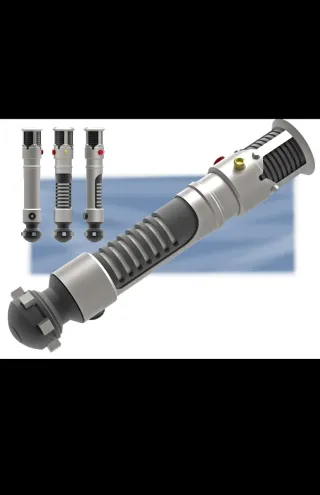 Espada Láser Obi Wan Episodio 1