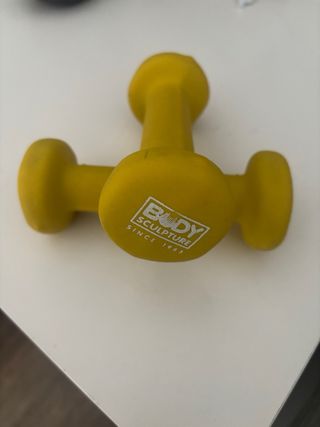 Mancuernas 0.5 Kg (Par)