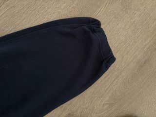 Conjunto Chandal Nike Negro y Rojo